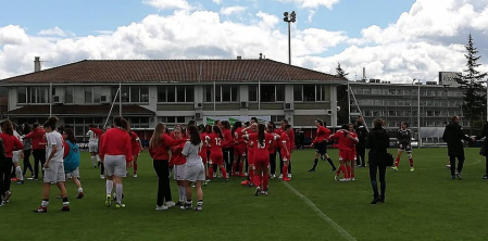 La selección de Madrid sub17 se impuso en la final a la de Navarra por 1-0 en el encuentro disputado en Tajonar.