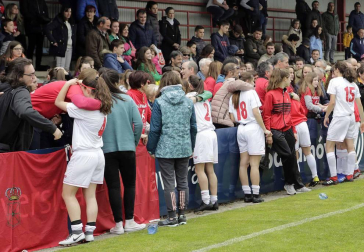 Todas las imágenes del partido de la selección sub 17 en la final del Campeonato de España Territorial de selecciones femeninas