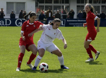 Todas las imágenes del partido de la selección sub 17 en la final del Campeonato de España Territorial de selecciones femeninas