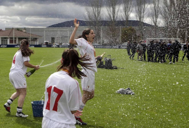 Todas las imágenes del partido de la selección sub 17 en la final del Campeonato de España Territorial de selecciones femeninas