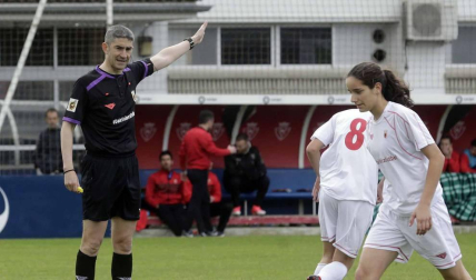 Todas las imágenes del partido de la selección sub 17 en la final del Campeonato de España Territorial de selecciones femeninas