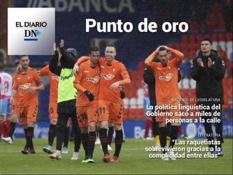 Ya está disponible El Diario DN+, nuestro adelanto para suscriptores, en móvil y tablet. Descárgate la aplicación móvil en http://onelink.to/dnplusmovil y la aplicación Tablet en http://onelink.to/dntablet.