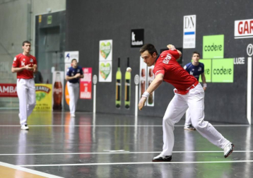 En directo: sigue el minuto a minuto de la final del Campeonato de Parejas