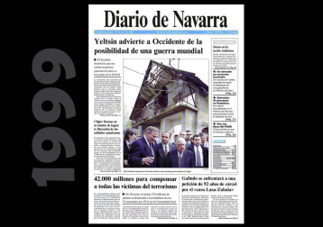 Las imágenes de hace 5, 10 y 20 años.