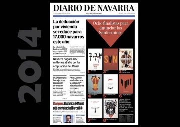 Las imágenes de hace 5, 10 y 20 años.