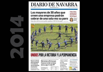 Las imágenes de hace 5, 10 y 20 años.