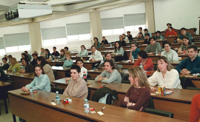 Las imágenes de hace 5, 10 y 20 años.