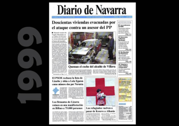 Las imágenes de hace 5, 10 y 20 años.