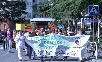 Las imágenes de hace 5, 10 y 20 años.