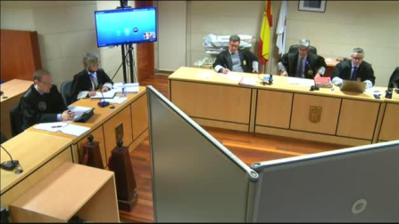 El duro testimonio de la víctima de 'El Chicle'