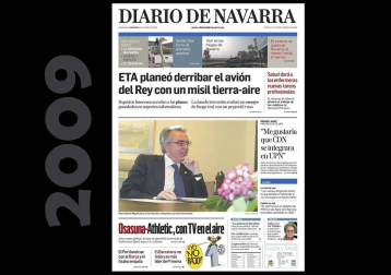 Las imágenes de hace 5, 10 y 20 años.