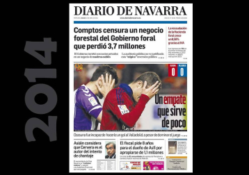 Las imágenes de hace 5, 10 y 20 años.