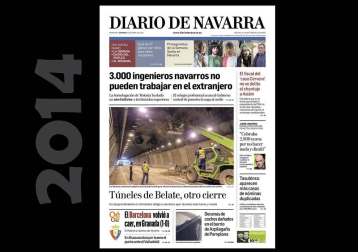 Las imágenes de hace 5, 10 y 20 años.
