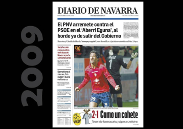 Las imágenes de hace 5, 10 y 20 años.