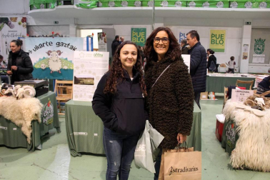 El Consejo de la Producción Agraria de Navarra (CPAEN-NNPEK) organizó la cuarta edición de la Feria Navarra Ecológica del 5 al 7 de abril en la antigua estación de autobuses de Pamplona. Un evento anual que reunió a profesionales, productores y consumidores de productos ecológicos en un evento que mejoró tanto las cifras de venta como las de visitantes respecto a años anteriores.