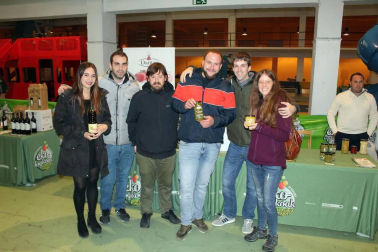 El Consejo de la Producción Agraria de Navarra (CPAEN-NNPEK) organizó la cuarta edición de la Feria Navarra Ecológica del 5 al 7 de abril en la antigua estación de autobuses de Pamplona. Un evento anual que reunió a profesionales, productores y consumidores de productos ecológicos en un evento que mejoró tanto las cifras de venta como las de visitantes respecto a años anteriores.