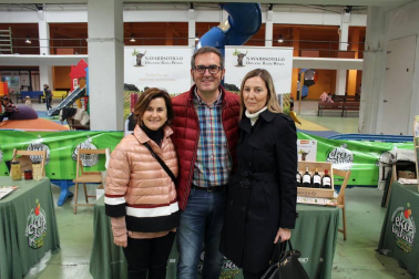 El Consejo de la Producción Agraria de Navarra (CPAEN-NNPEK) organizó la cuarta edición de la Feria Navarra Ecológica del 5 al 7 de abril en la antigua estación de autobuses de Pamplona. Un evento anual que reunió a profesionales, productores y consumidores de productos ecológicos en un evento que mejoró tanto las cifras de venta como las de visitantes respecto a años anteriores.