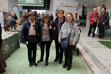 El Consejo de la Producción Agraria de Navarra (CPAEN-NNPEK) organizó la cuarta edición de la Feria Navarra Ecológica del 5 al 7 de abril en la antigua estación de autobuses de Pamplona. Un evento anual que reunió a profesionales, productores y consumidores de productos ecológicos en un evento que mejoró tanto las cifras de venta como las de visitantes respecto a años anteriores.