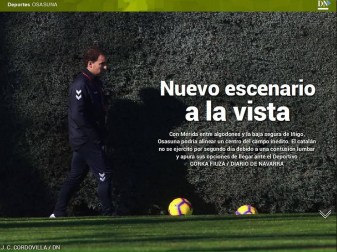 Ya está disponible El Diario DN+, nuestro adelanto para suscriptores, en móvil y tablet. Descárgate la aplicación móvil en http://onelink.to/dnplusmovil y la aplicación Tablet en http://onelink.to/dntablet.