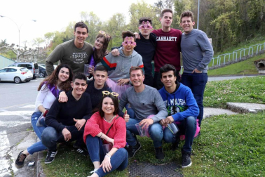 Fotos de la Carpa Universitaria de Primavera 2019 celebrada en la CD Amaya