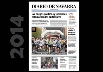 Las imágenes de hace 5, 10 y 20 años.
