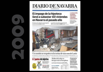 Las imágenes de hace 5, 10 y 20 años.