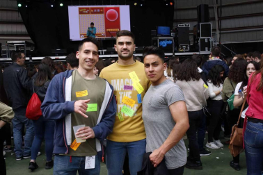 Fotos de la Carpa Universitaria de Primavera 2019 celebrada en la CD Amaya
