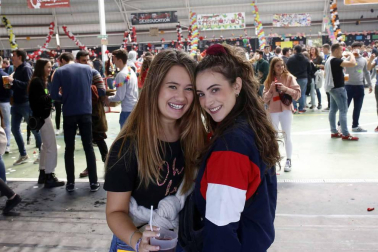 Fotos de la Carpa Universitaria de Primavera 2019 celebrada en la CD Amaya