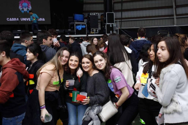 Fotos de la Carpa Universitaria de Primavera 2019 celebrada en la CD Amaya