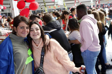 Fotos de la Carpa Universitaria de Primavera 2019 celebrada en la CD Amaya