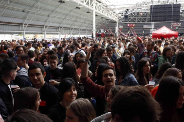 Fotos de la Carpa Universitaria de Primavera 2019 celebrada en la CD Amaya