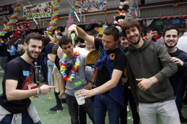 Fotos de la Carpa Universitaria de Primavera 2019 celebrada en la CD Amaya