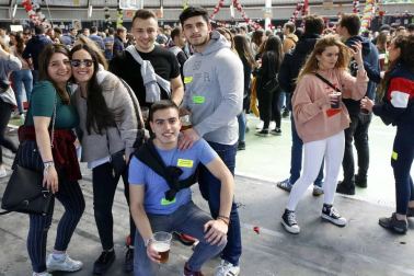 Fotos de la Carpa Universitaria de Primavera 2019 celebrada en la CD Amaya