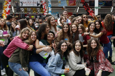Fotos de la Carpa Universitaria de Primavera 2019 celebrada en la CD Amaya