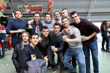 Fotos de la Carpa Universitaria de Primavera 2019 celebrada en la CD Amaya