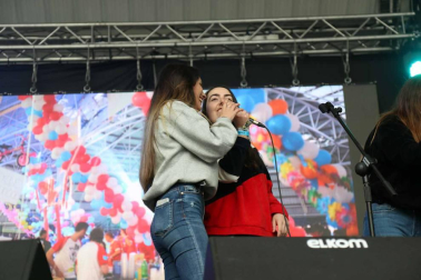 Fotos de la Carpa Universitaria de Primavera 2019 celebrada en la CD Amaya
