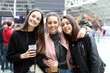 Fotos de la Carpa Universitaria de Primavera 2019 celebrada en la CD Amaya