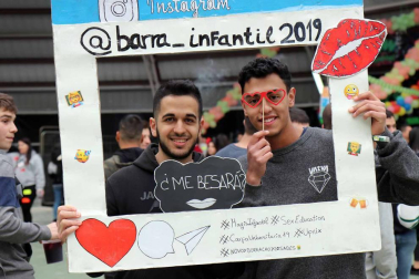 Fotos de la Carpa Universitaria de Primavera 2019 celebrada en la CD Amaya