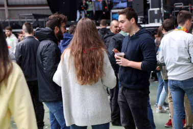 Fotos de la Carpa Universitaria de Primavera 2019 celebrada en la CD Amaya