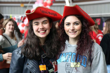 Fotos de la Carpa Universitaria de Primavera 2019 celebrada en la CD Amaya
