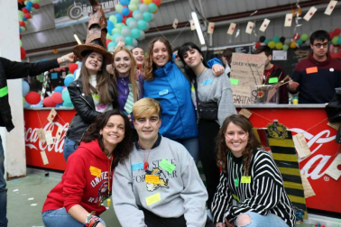 Fotos de la Carpa Universitaria de Primavera 2019 celebrada en la CD Amaya