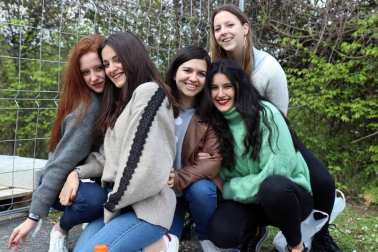Fotos de la Carpa Universitaria de Primavera 2019 celebrada en la CD Amaya