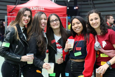 Fotos de la Carpa Universitaria de Primavera 2019 celebrada en la CD Amaya