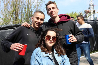 Fotos de la Carpa Universitaria de Primavera 2019 celebrada en la CD Amaya
