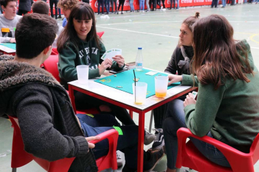 Fotos de la Carpa Universitaria de Primavera 2019 celebrada en la CD Amaya