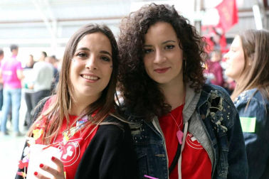 Fotos de la Carpa Universitaria de Primavera 2019 celebrada en la CD Amaya