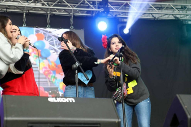 Fotos de la Carpa Universitaria de Primavera 2019 celebrada en la CD Amaya