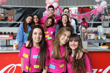 Fotos de la Carpa Universitaria de Primavera 2019 celebrada en la CD Amaya