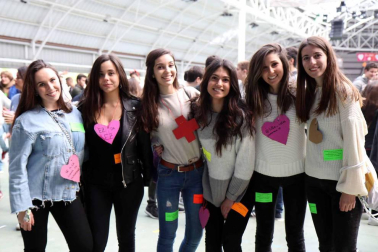 Fotos de la Carpa Universitaria de Primavera 2019 celebrada en la CD Amaya