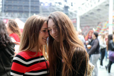 Fotos de la Carpa Universitaria de Primavera 2019 celebrada en la CD Amaya
